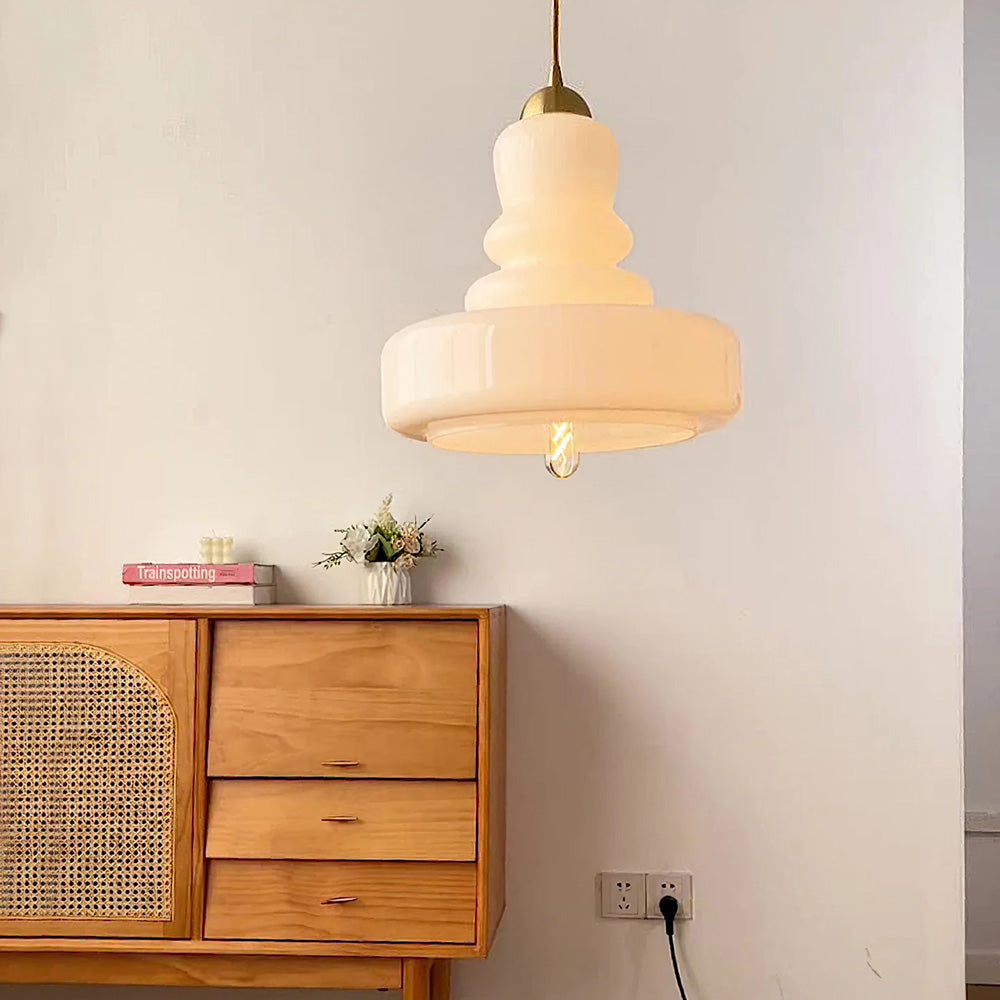 Hyotan Pendant Light