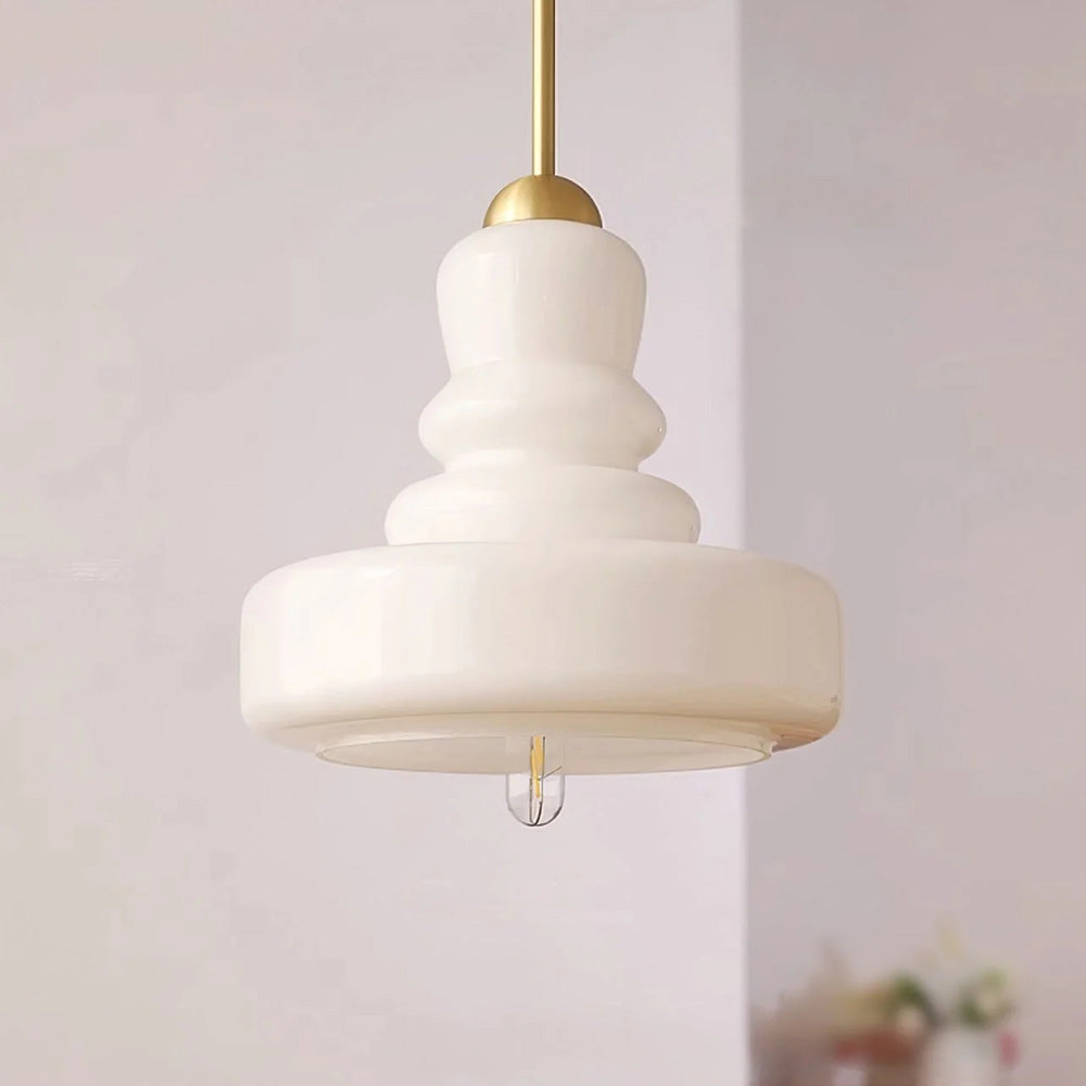 Hyotan Pendant Light