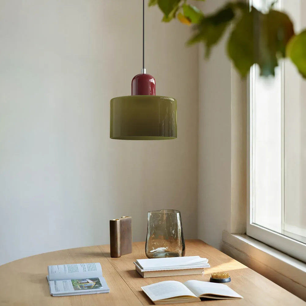 Iro Pendant Light