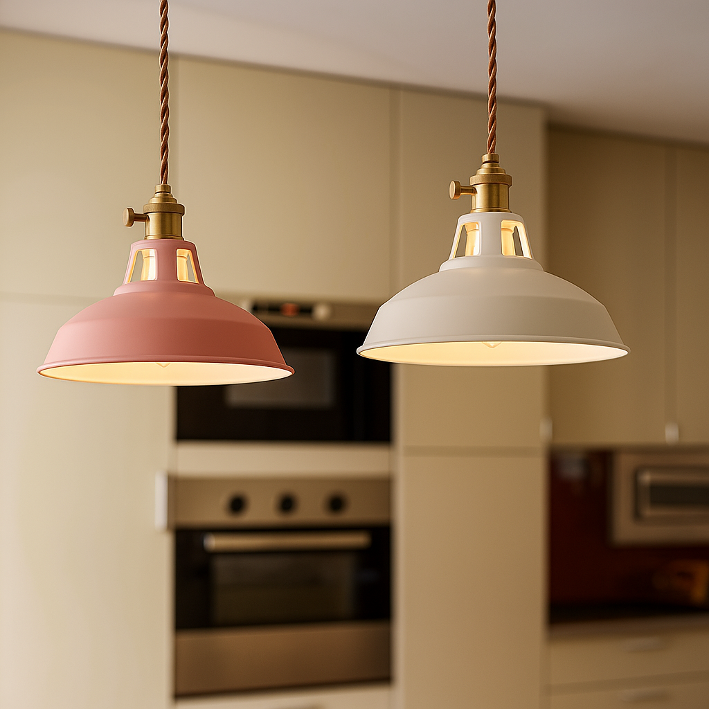 Nanairo Pendant Light