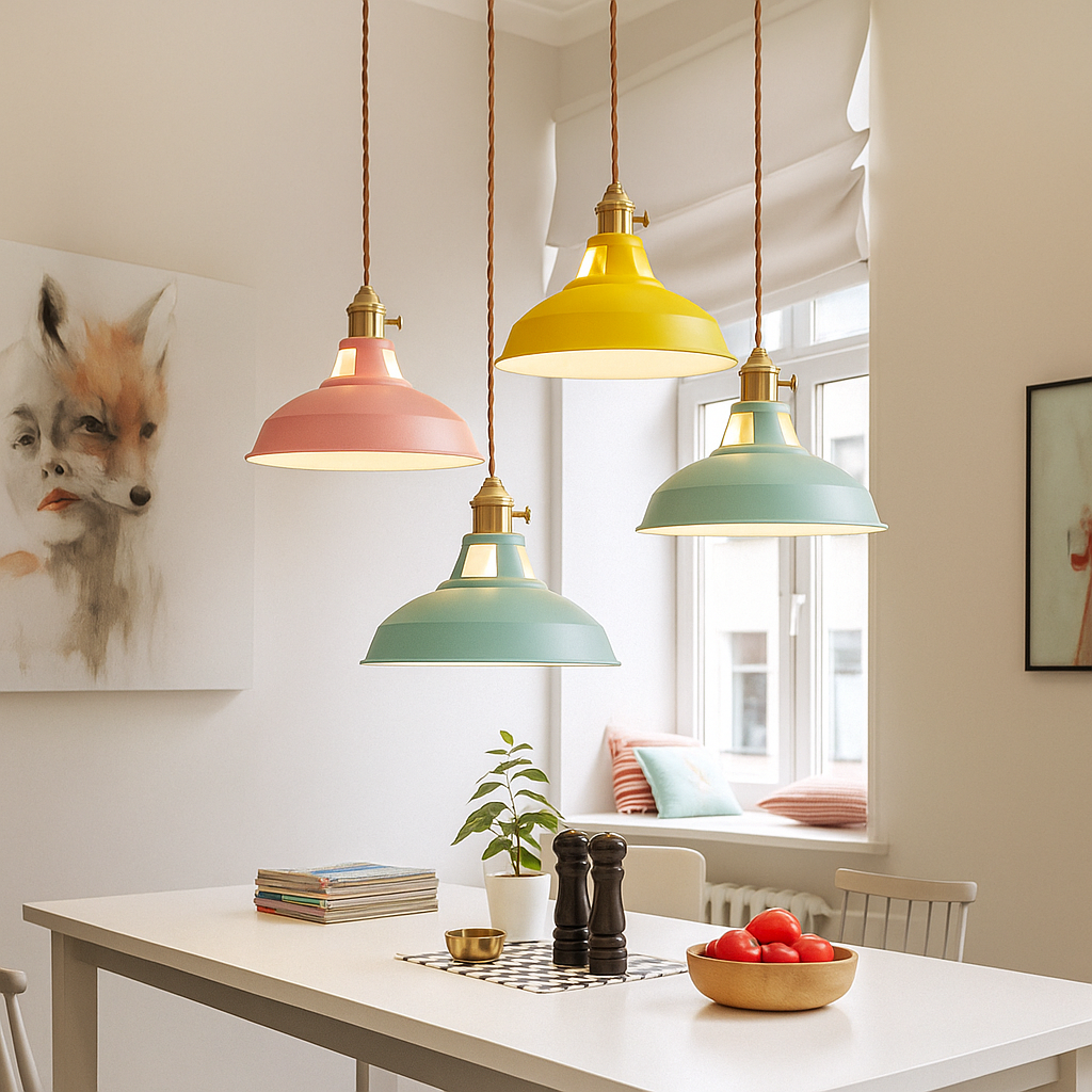 Nanairo Pendant Light