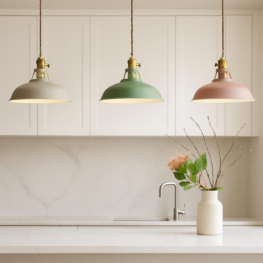 Nanairo Pendant Light