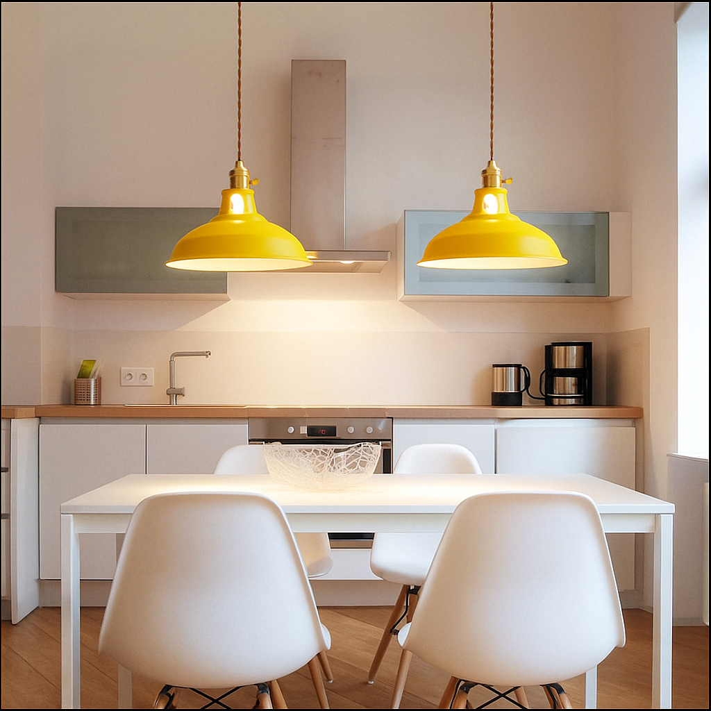 Nanairo Pendant Light
