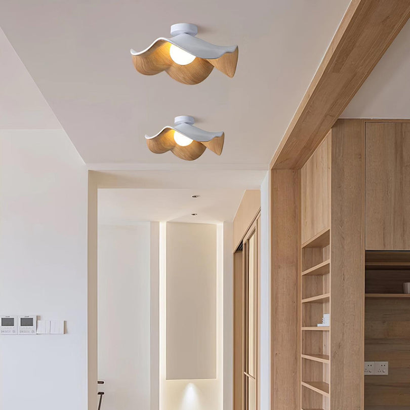 Hasu Ceiling Light