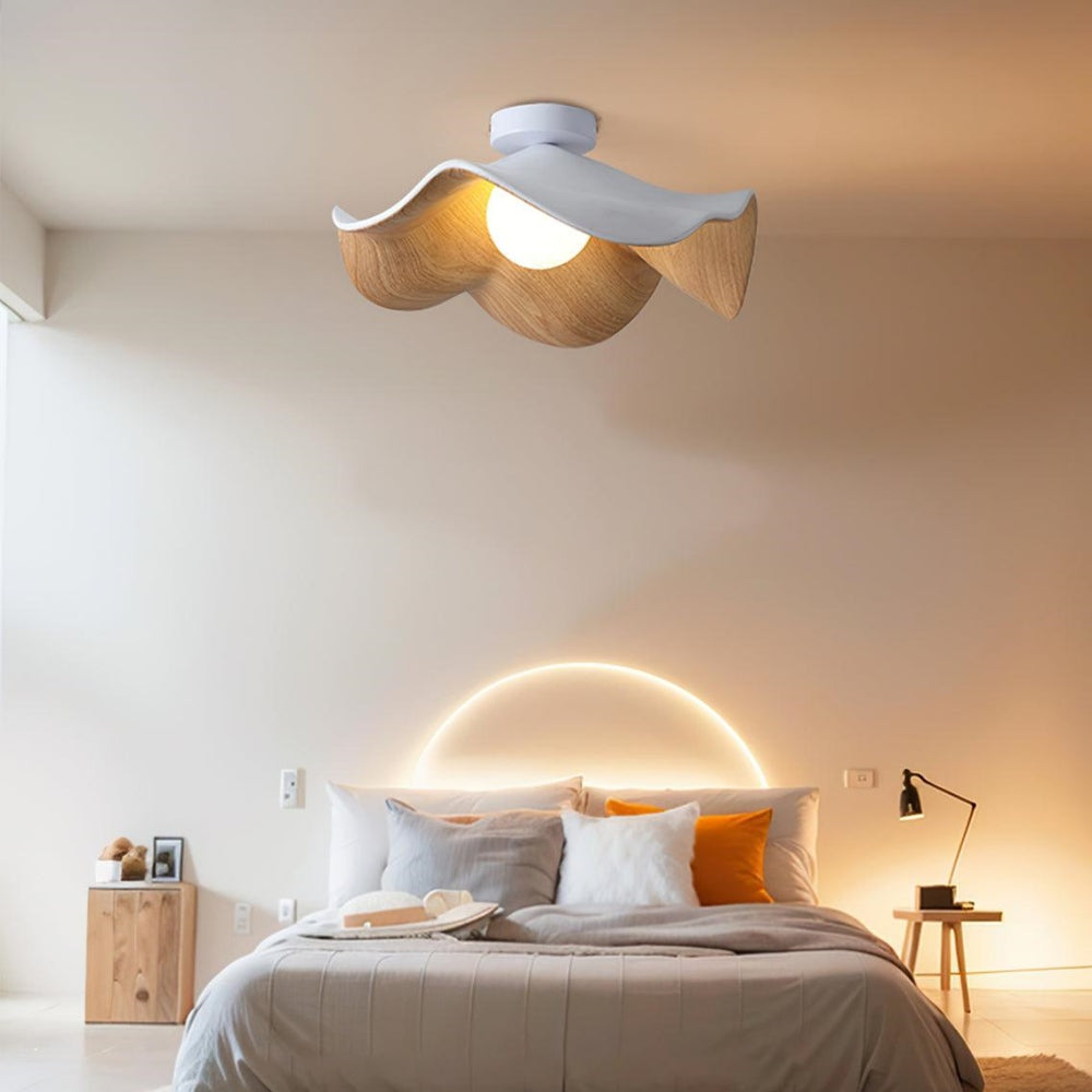 Hasu Ceiling Light