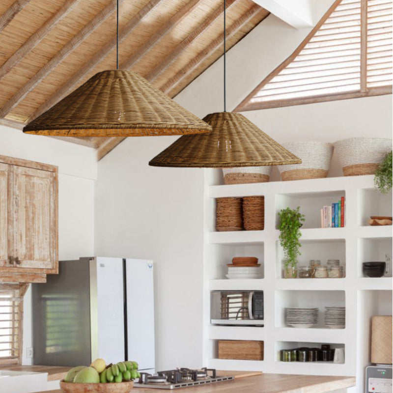 Ajiro Pendant Light