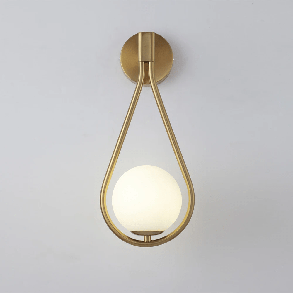 Droplet Wall Lights 6