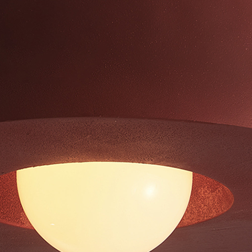 Tsubo Ceiling Light