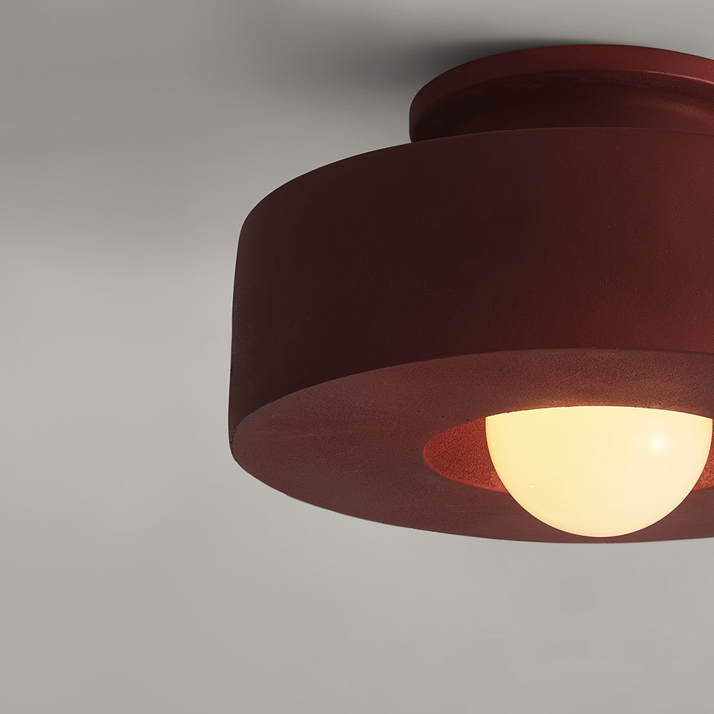Tsubo Ceiling Light