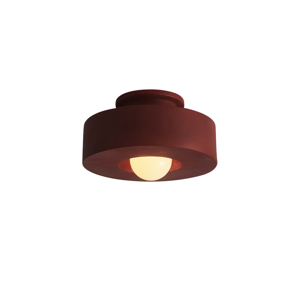 Tsubo Ceiling Light