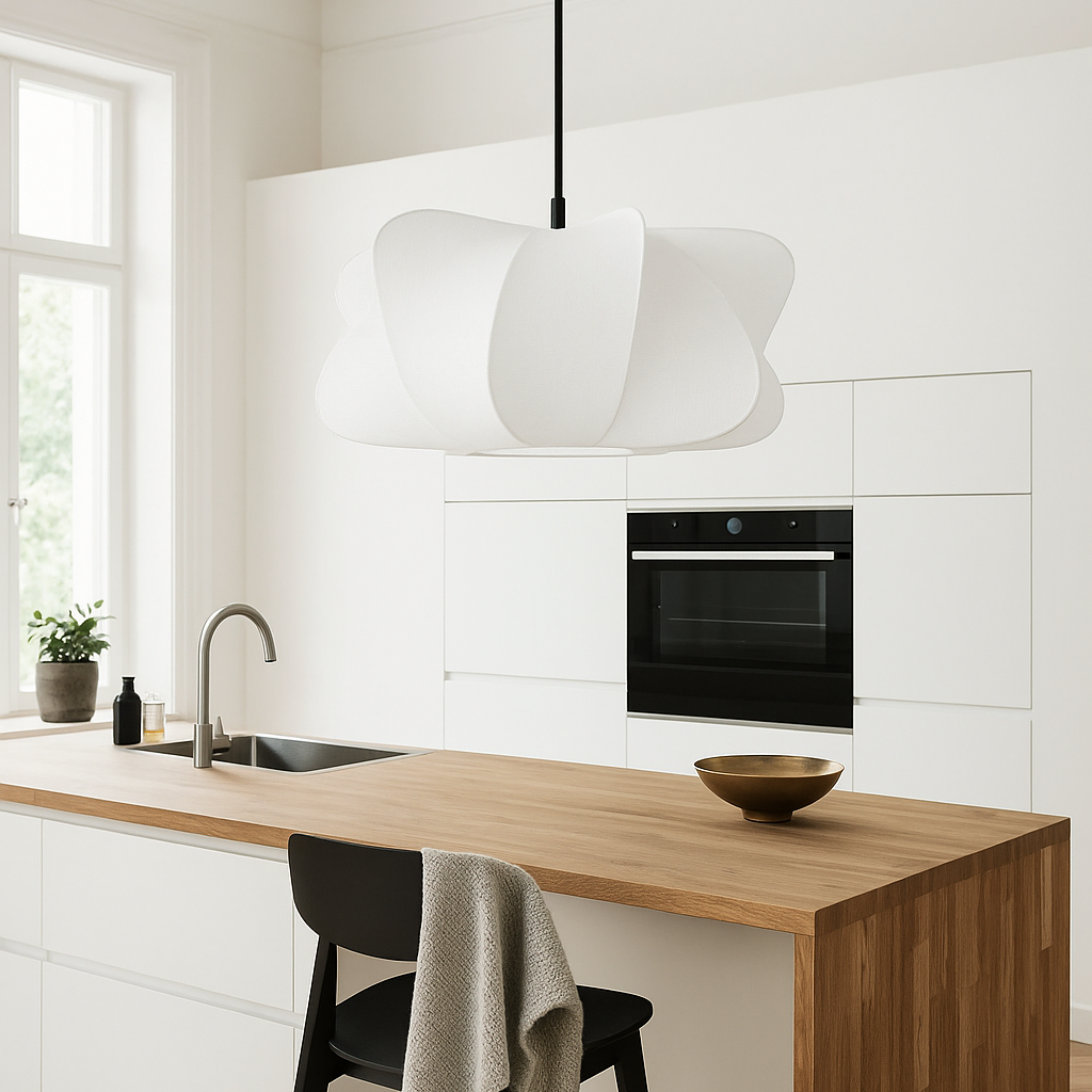 Fuwari Pendant Light