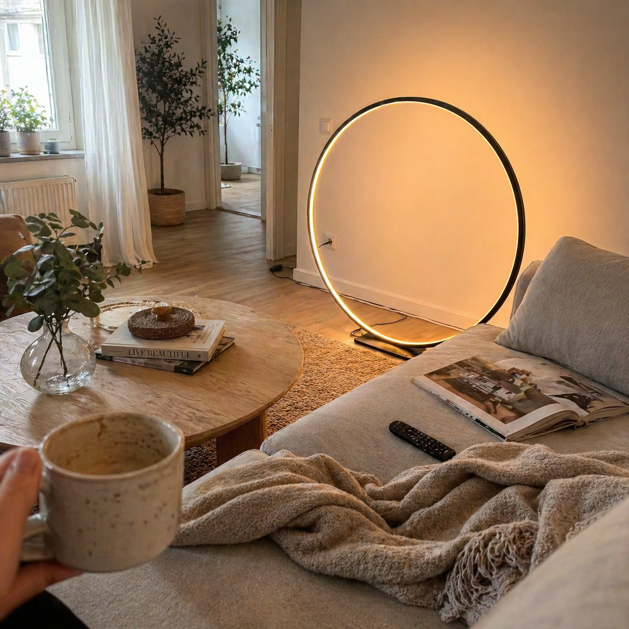 Hoshi Floor Lamp