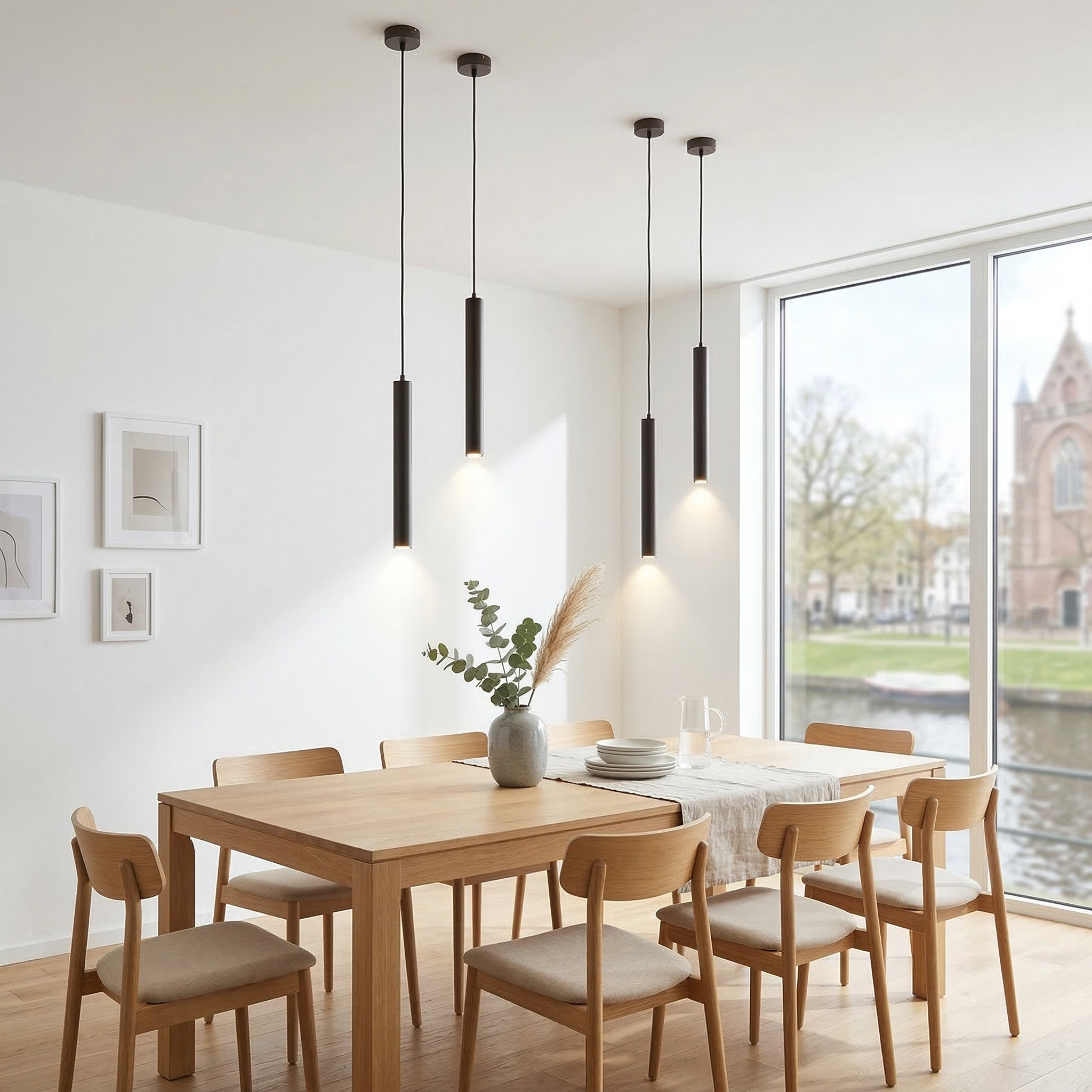 Hari Pendant Light