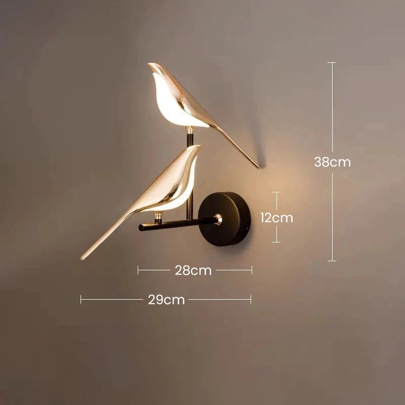 Kotori Wall Light