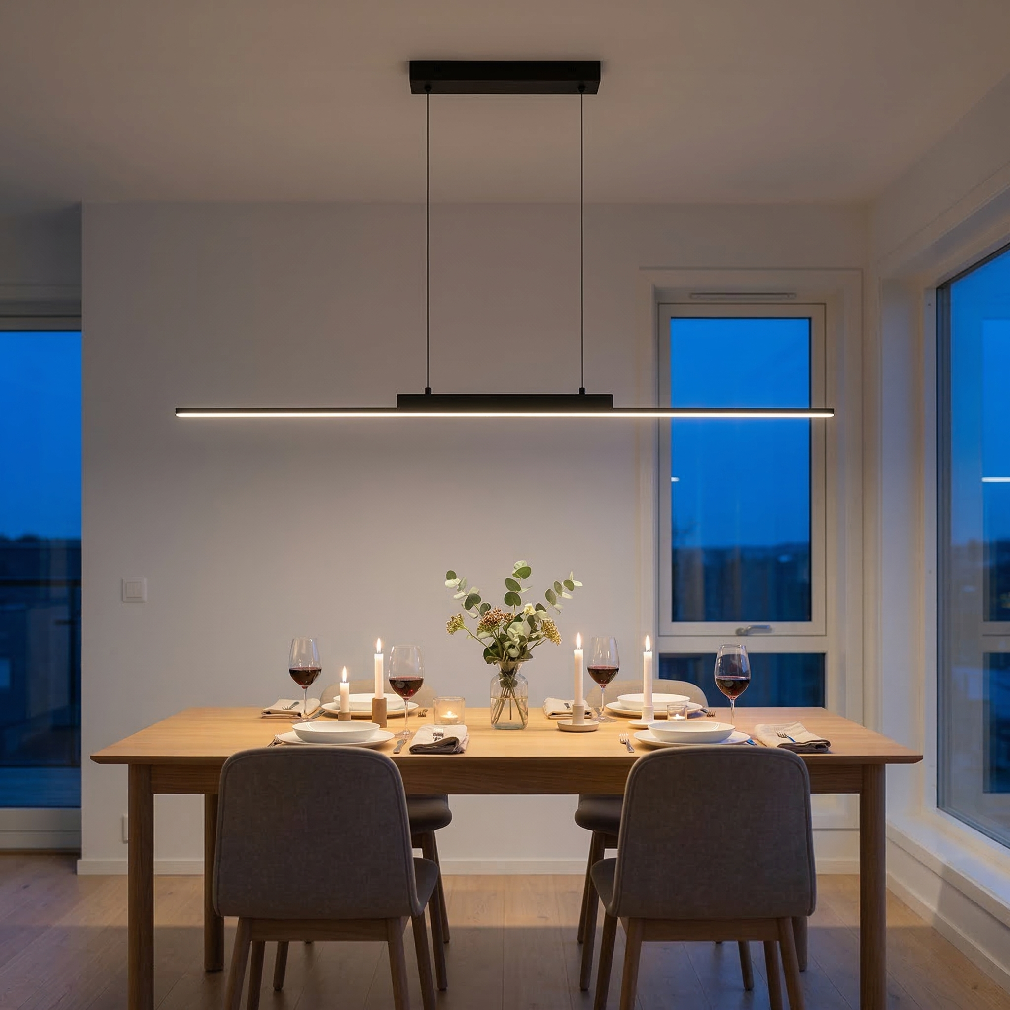 Ito Linear Pendant
