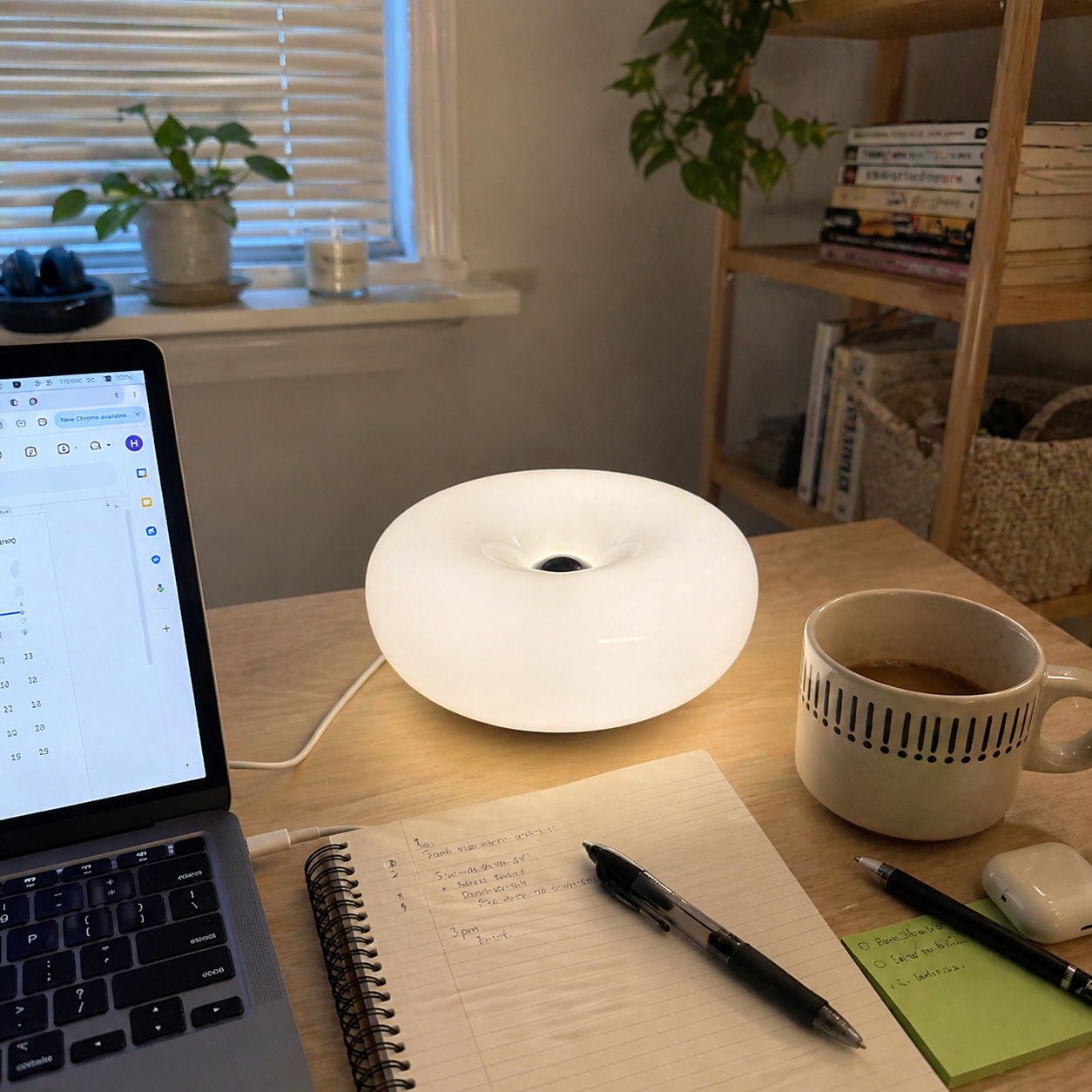 Kan Table Lamp