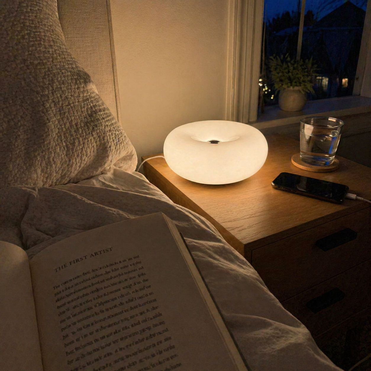 Kan Table Lamp