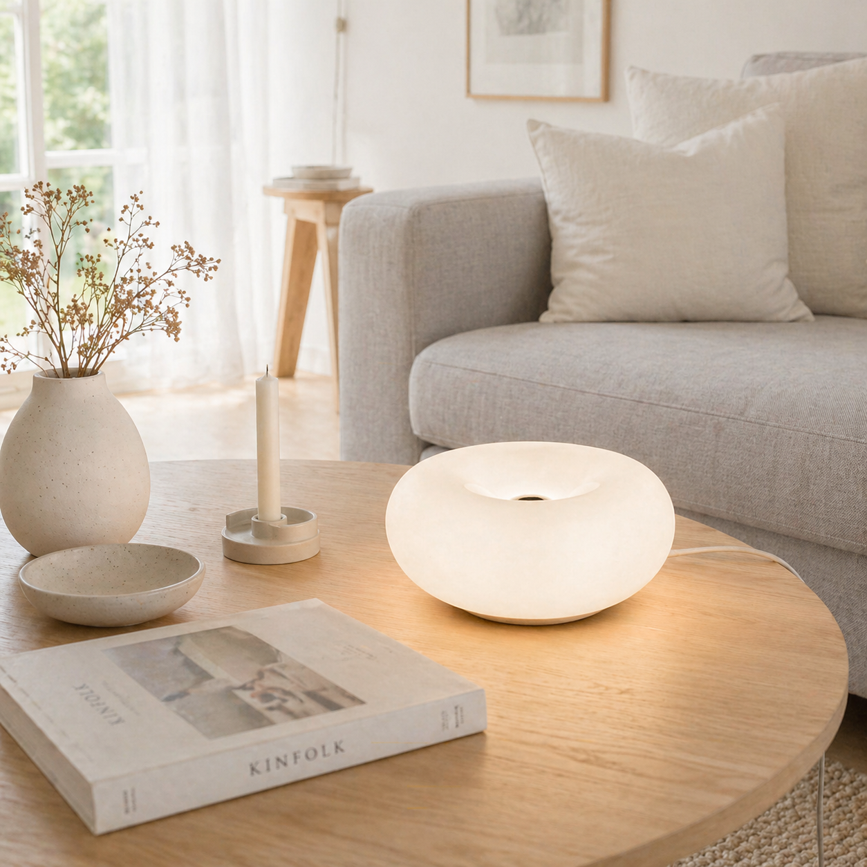Kan Table Lamp