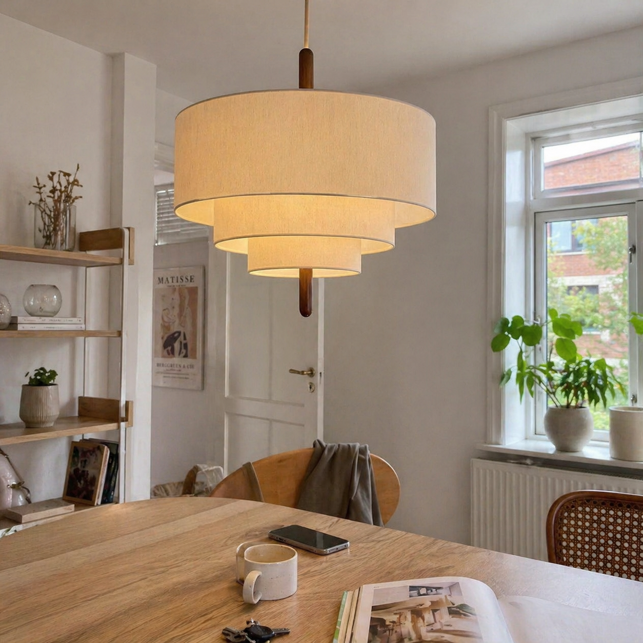 Kasane Pendant Light