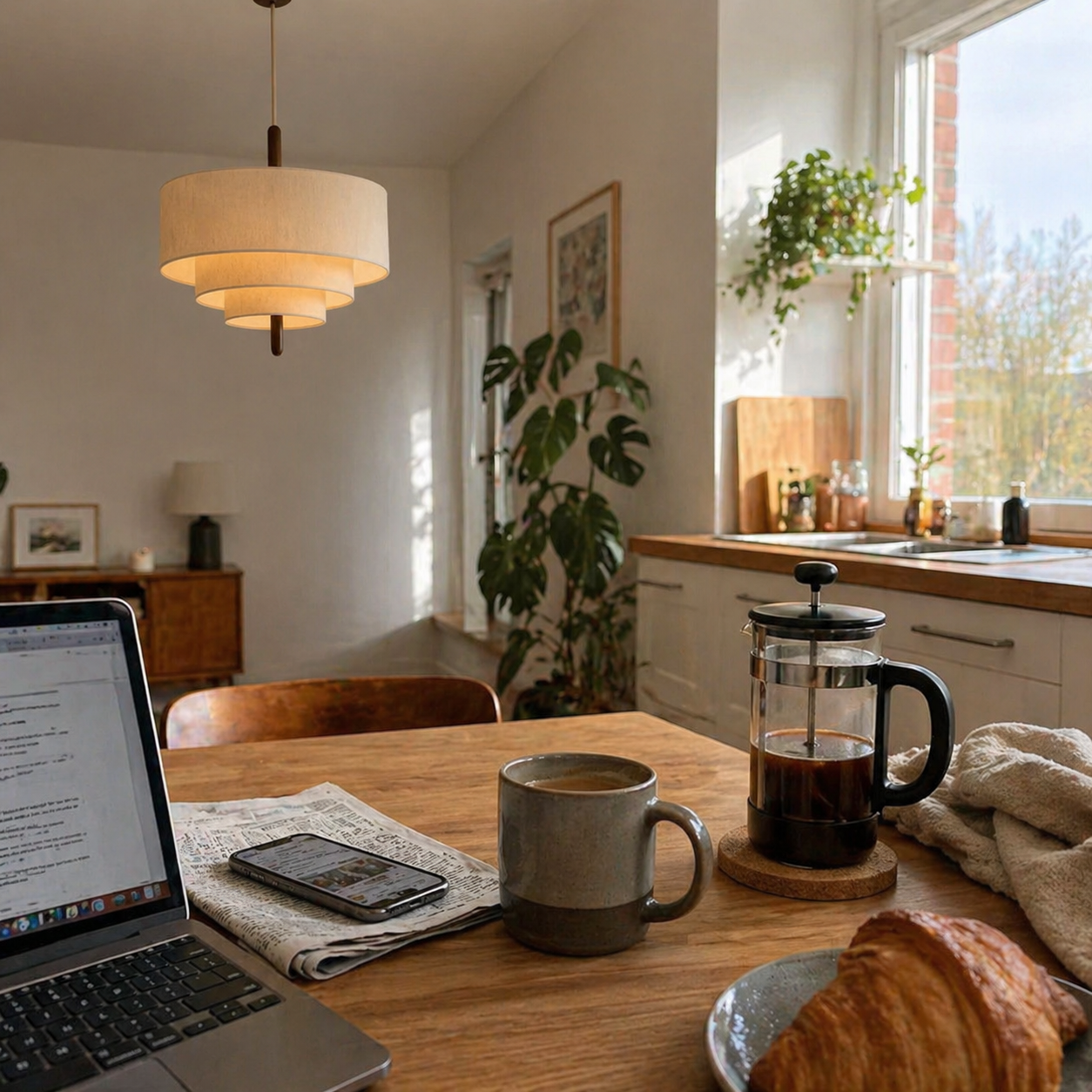 Kasane Pendant Light