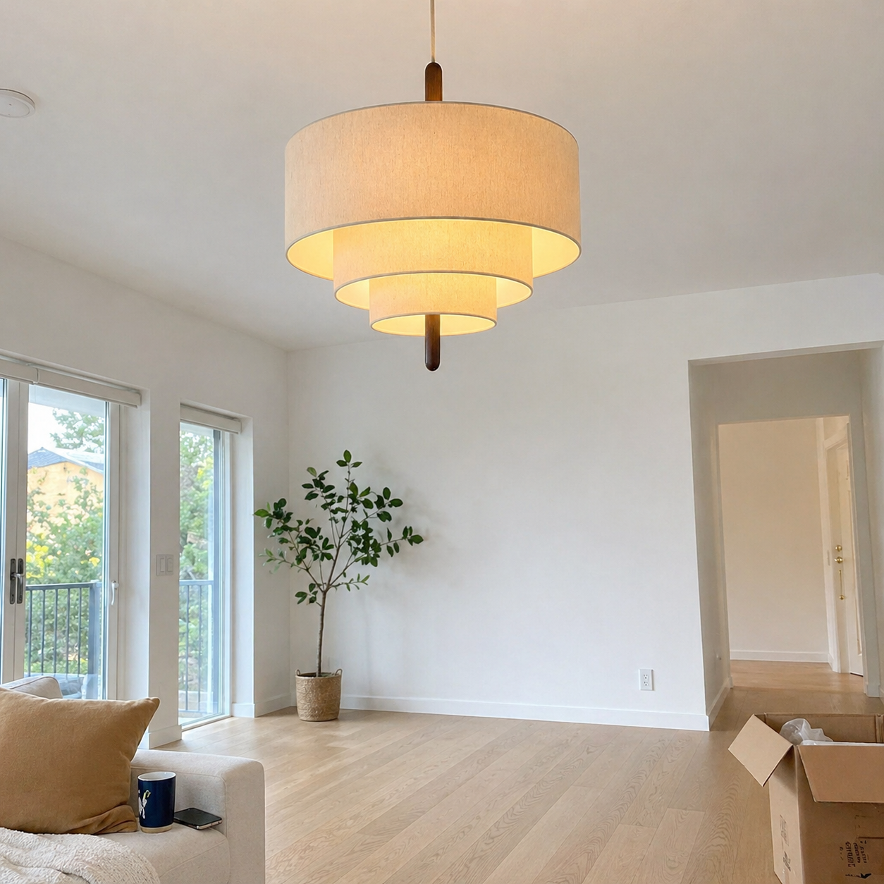 Kasane Pendant Light
