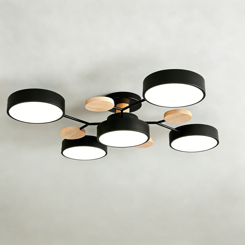 Eda Ceiling Light