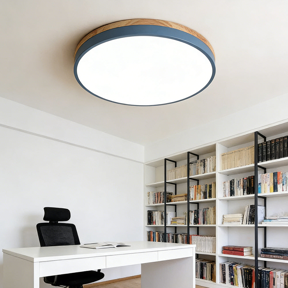 Ki Ceiling Disc