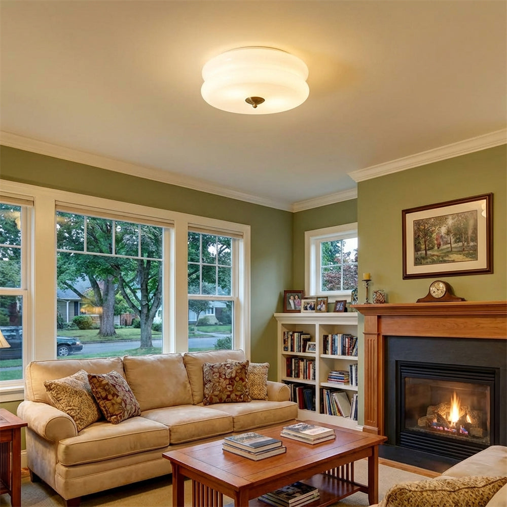 Uzu Ceiling Light