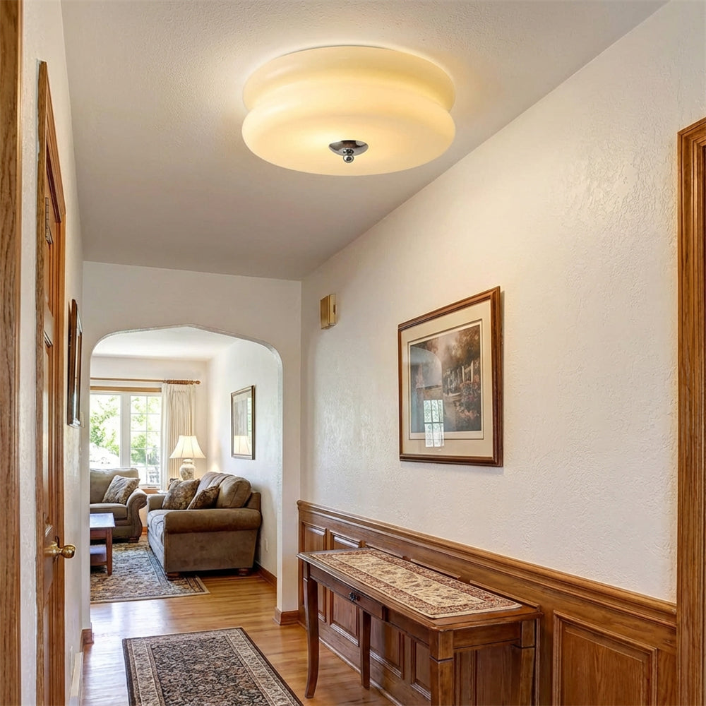 Uzu Ceiling Light