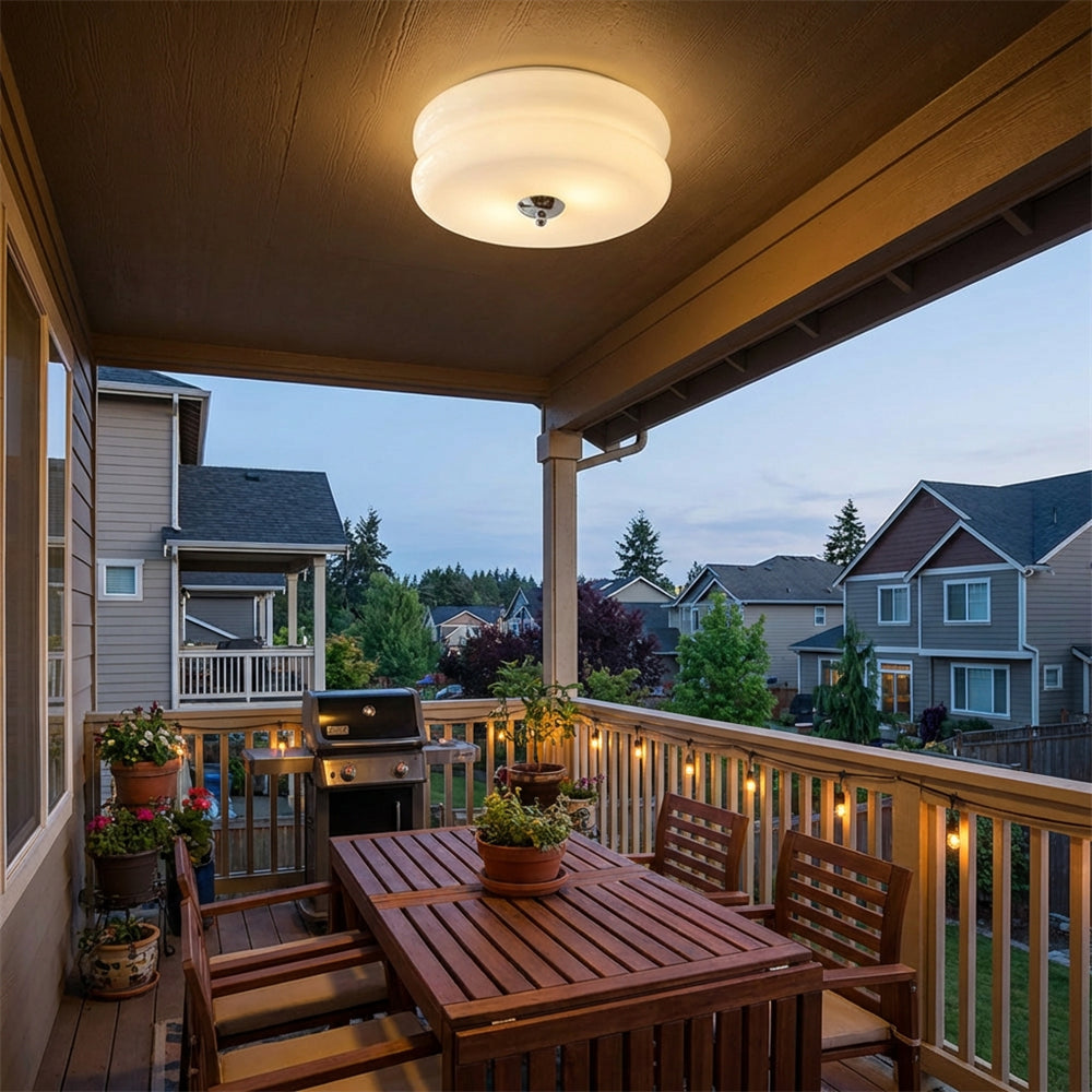 Uzu Ceiling Light