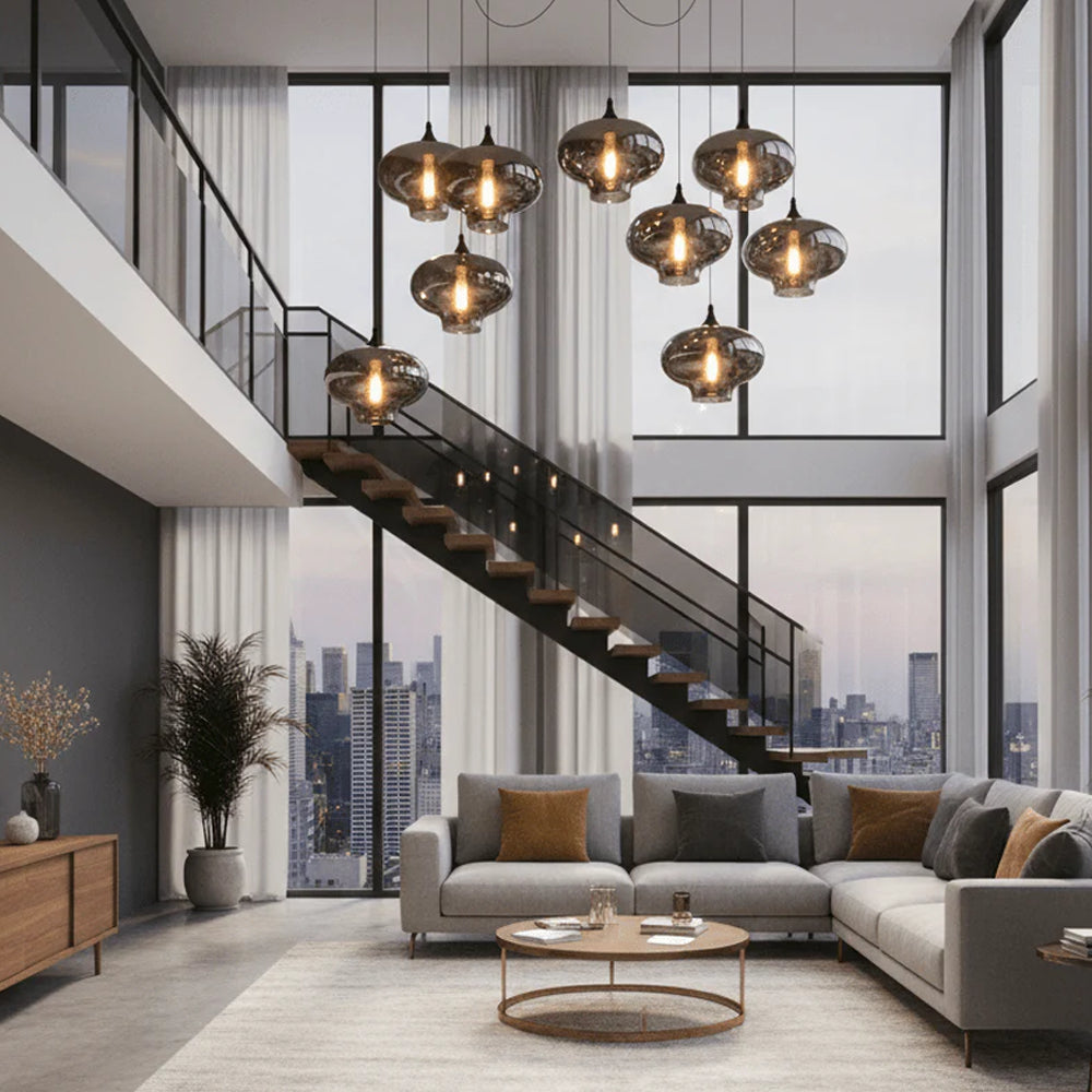 Kage Pendant Light