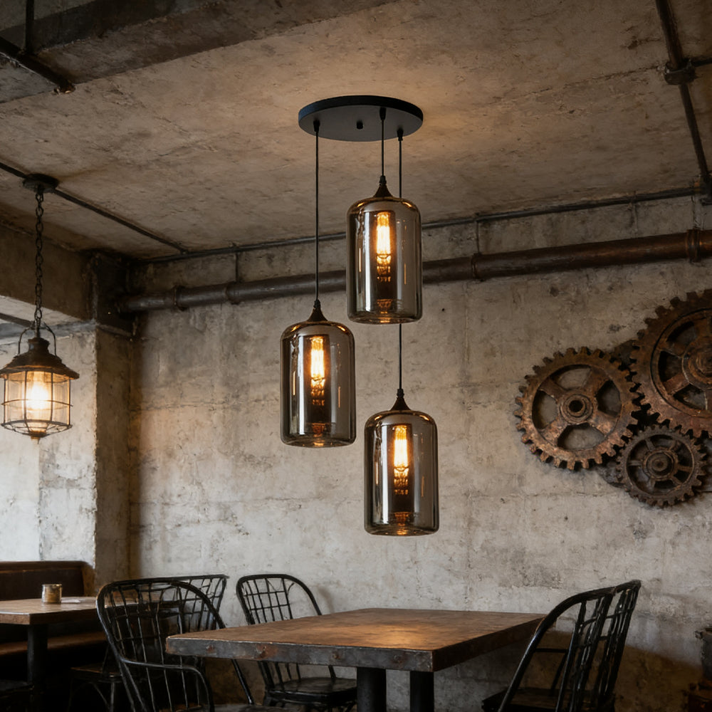 Kage Pendant Light