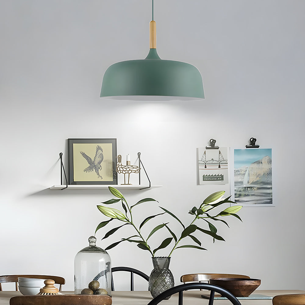 Muku Pendant Light