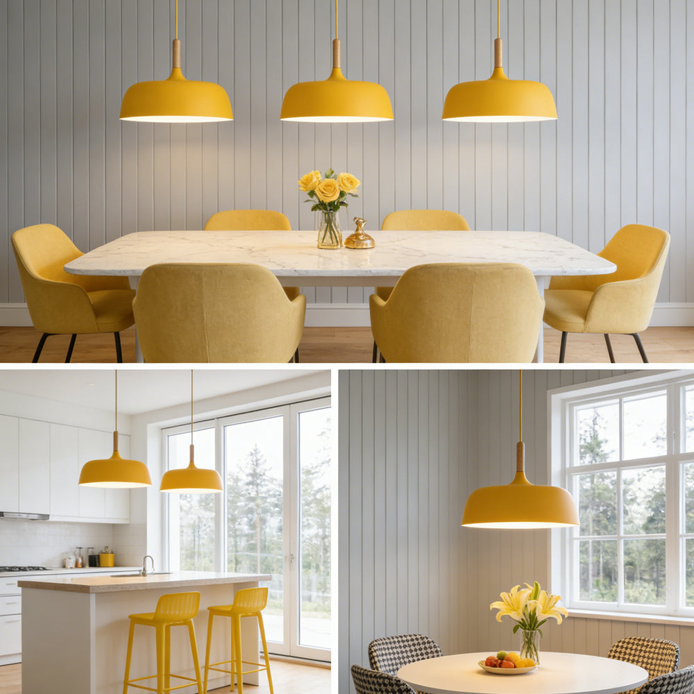 Muku Pendant Light