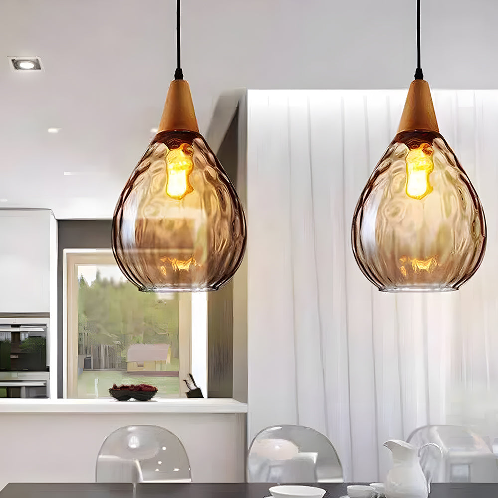Sazanami Pendant Light