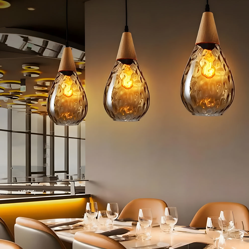 Sazanami Pendant Light