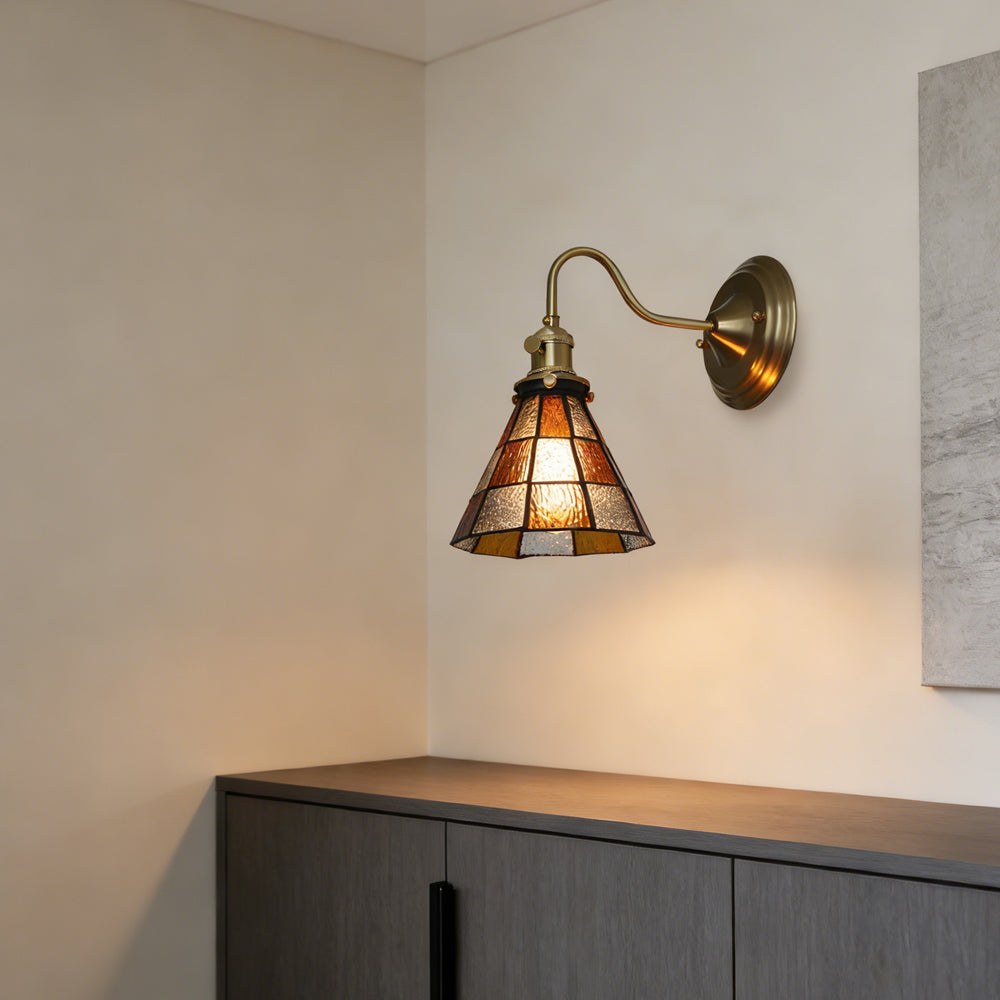 Ayame Glass Light