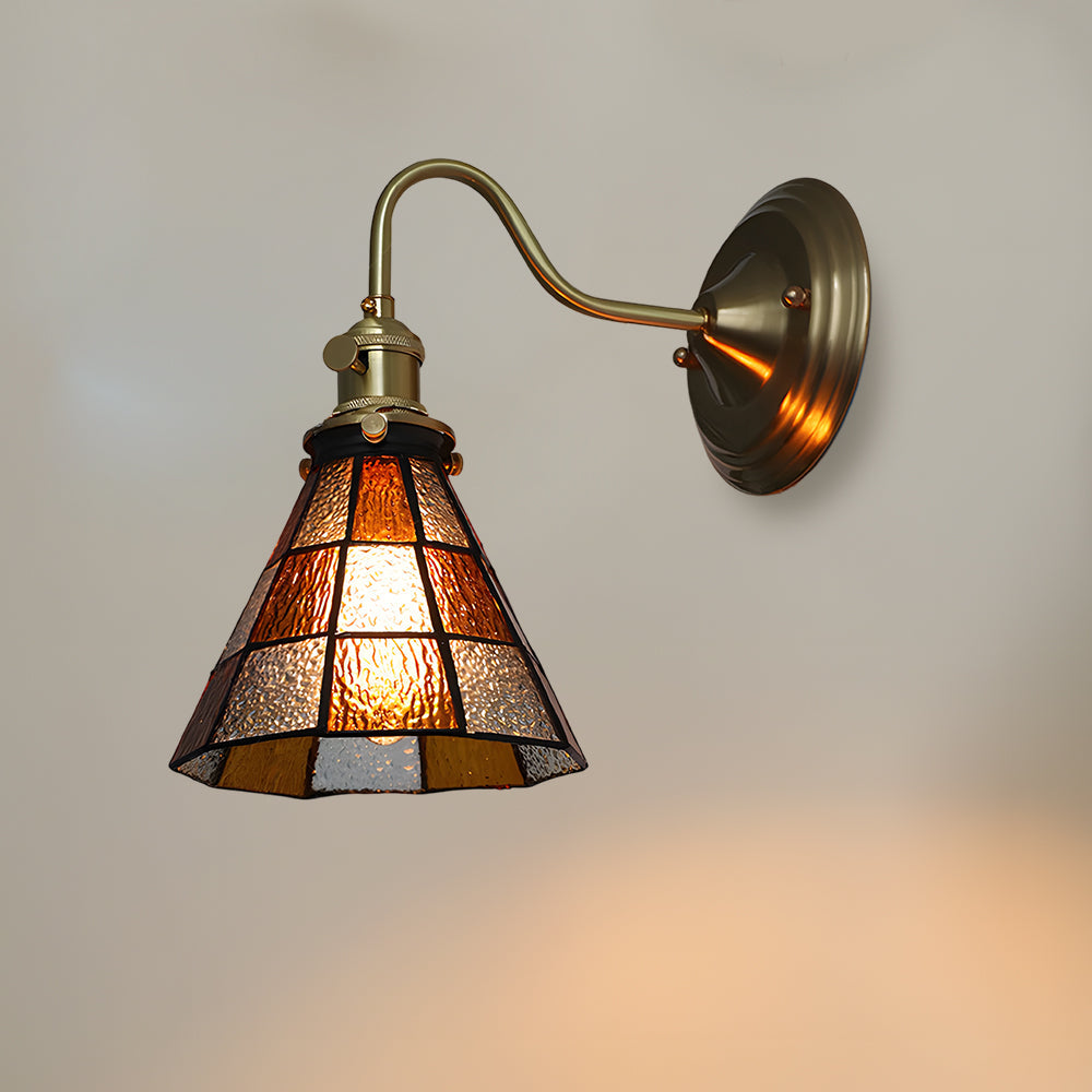 Ayame Glass Light