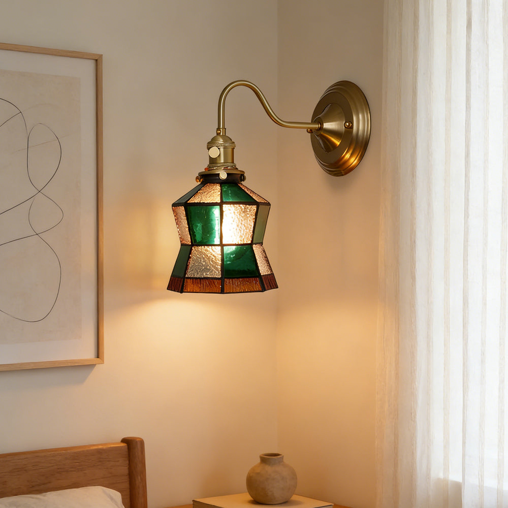 Ayame Glass Light