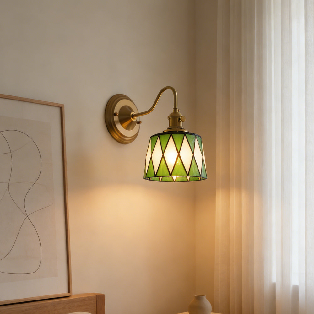 Ayame Glass Light