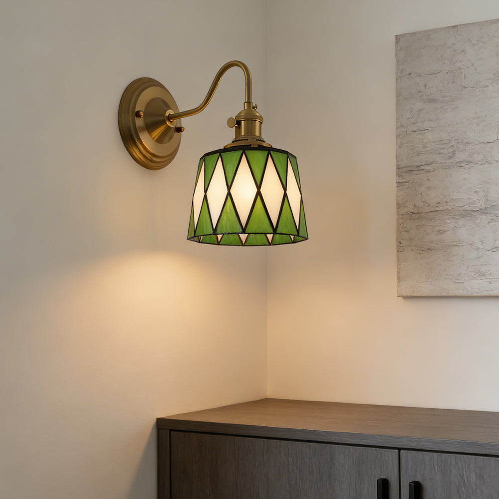 Ayame Glass Light