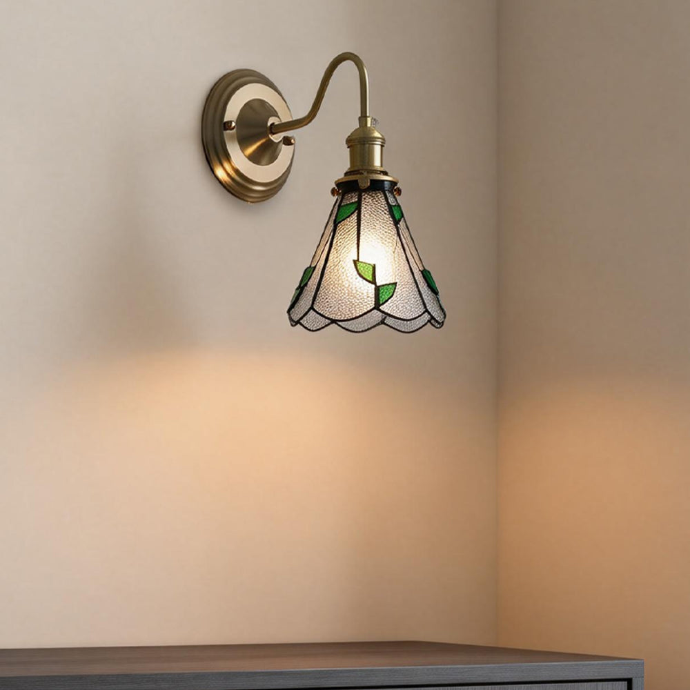 Ayame Glass Light