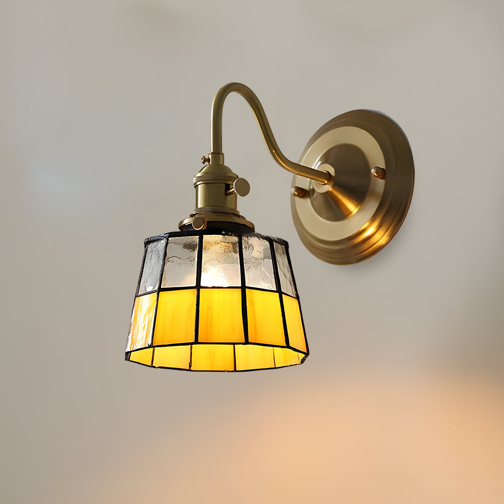 Ayame Glass Light
