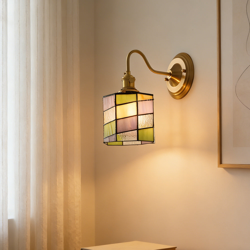 Ayame Glass Light