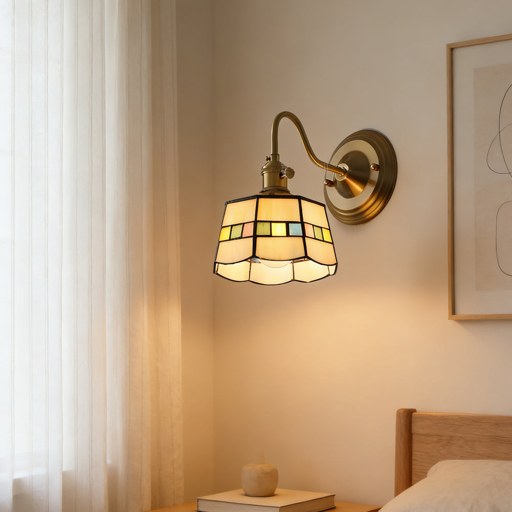 Ayame Glass Light
