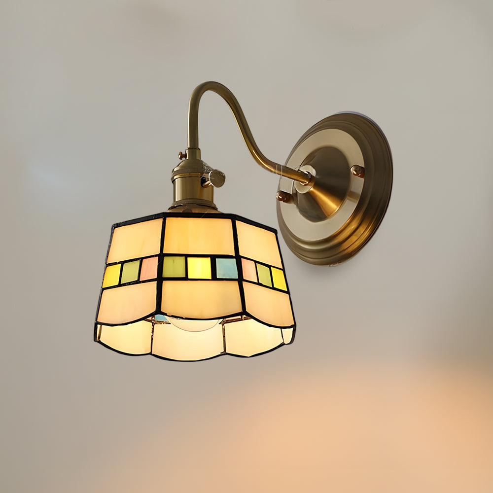 Ayame Glass Light