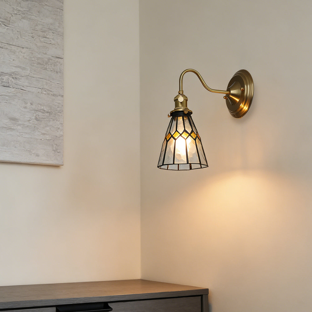 Ayame Glass Light