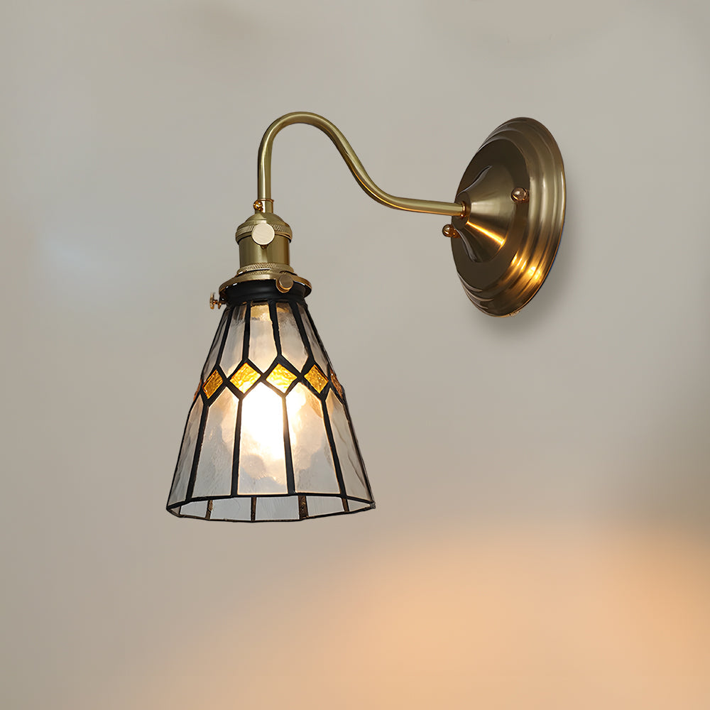 Ayame Glass Light
