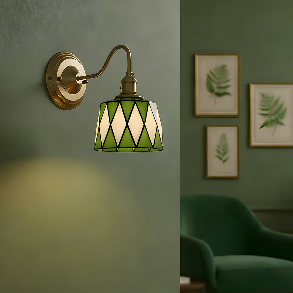 Ayame Glass Light