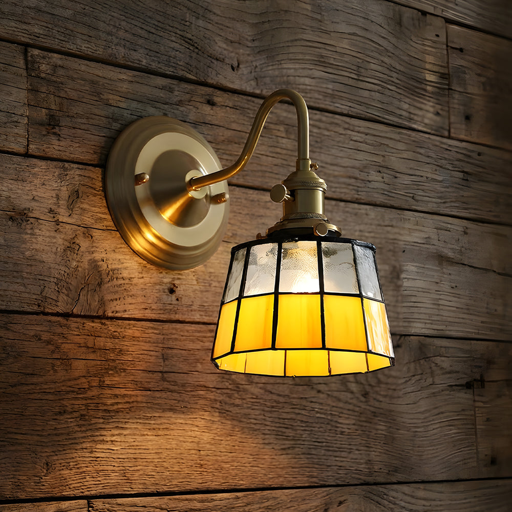 Ayame Glass Light